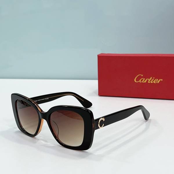 Cartier Sunglasses Top Quality CAS01252 Cartier Sunglasses Top Quality CAS01252