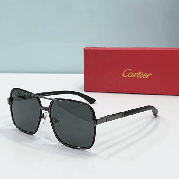 Cartier Sunglasses Top Quality CAS01253 Cartier Sunglasses Top Quality CAS01253