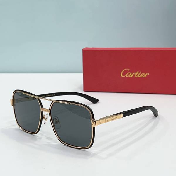 Cartier Sunglasses Top Quality CAS01254 Cartier Sunglasses Top Quality CAS01254