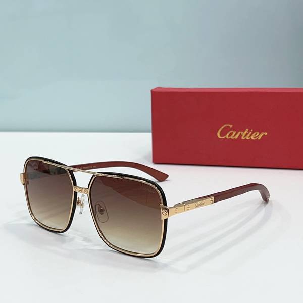 Cartier Sunglasses Top Quality CAS01255 Cartier Sunglasses Top Quality CAS01255
