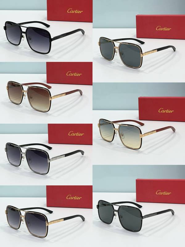 Cartier Sunglasses Top Quality CAS01256 Cartier Sunglasses Top Quality CAS01256