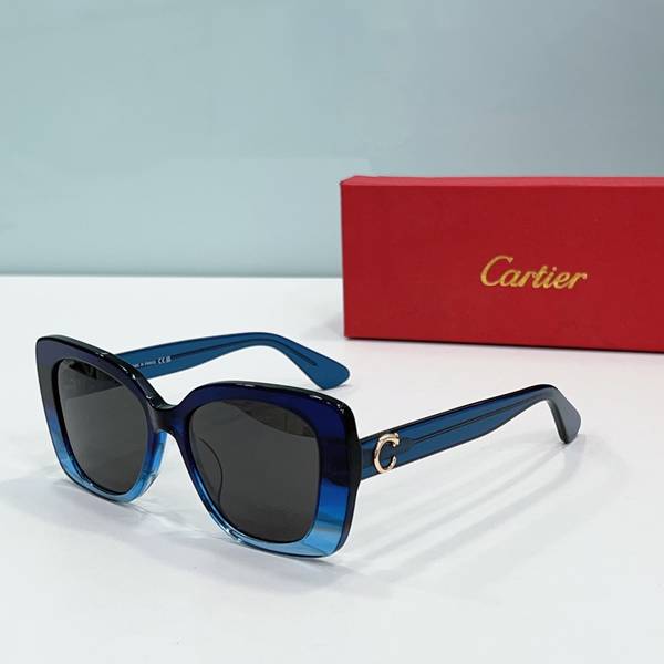 Cartier Sunglasses Top Quality CAS01257 Cartier Sunglasses Top Quality CAS01257