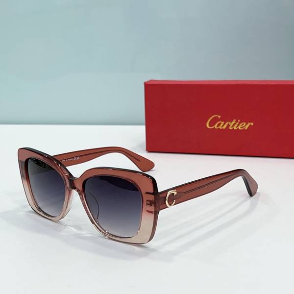 Cartier Sunglasses Top Quality CAS01259 Cartier Sunglasses Top Quality CAS01259