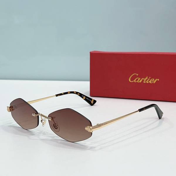 Cartier Sunglasses Top Quality CAS01264 Cartier Sunglasses Top Quality CAS01264