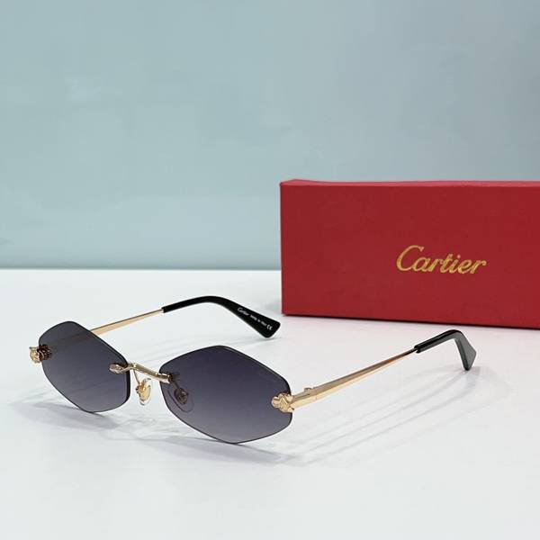 Cartier Sunglasses Top Quality CAS01265 Cartier Sunglasses Top Quality CAS01265
