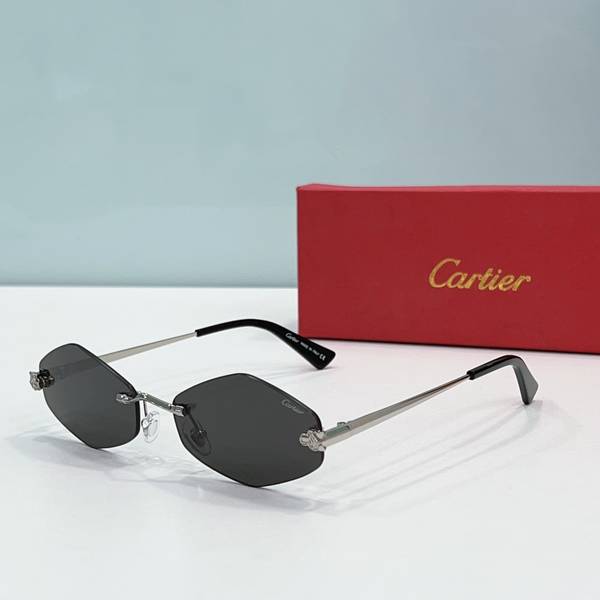 Cartier Sunglasses Top Quality CAS01266 Cartier Sunglasses Top Quality CAS01266