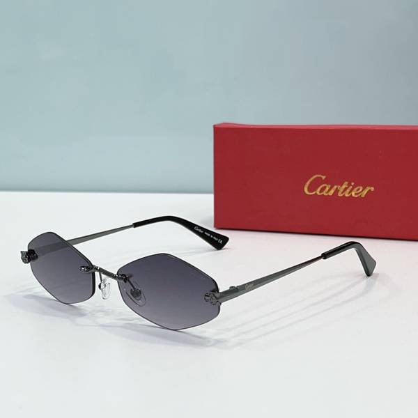 Cartier Sunglasses Top Quality CAS01267 Cartier Sunglasses Top Quality CAS01267