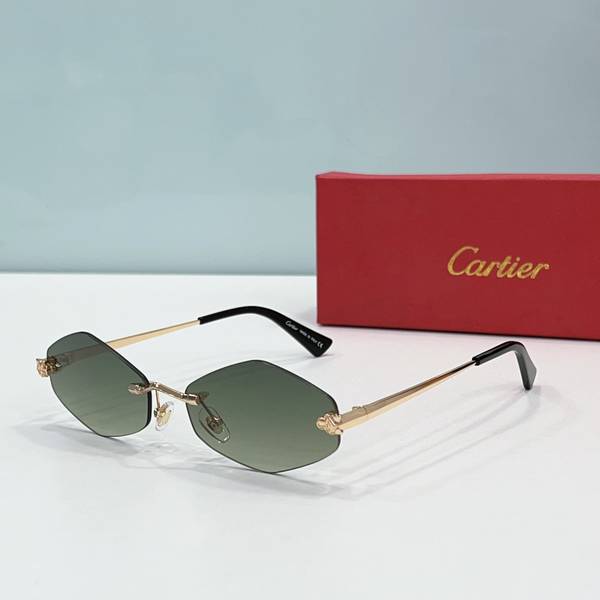Cartier Sunglasses Top Quality CAS01268 Cartier Sunglasses Top Quality CAS01268