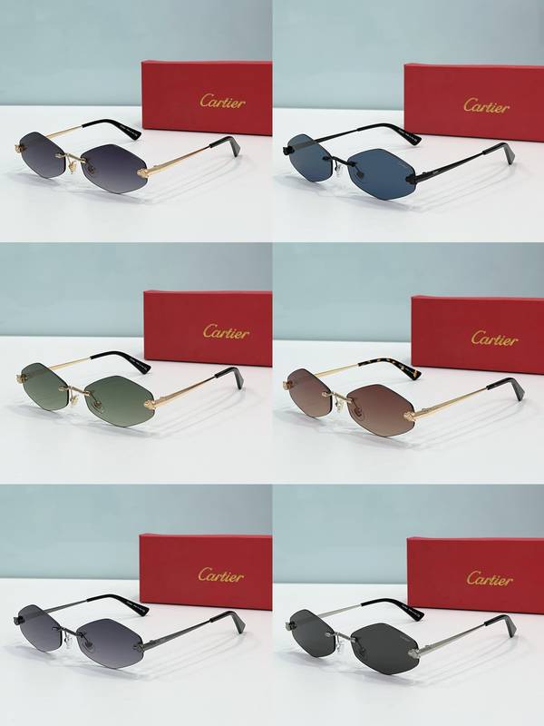 Cartier Sunglasses Top Quality CAS01270 Cartier Sunglasses Top Quality CAS01270