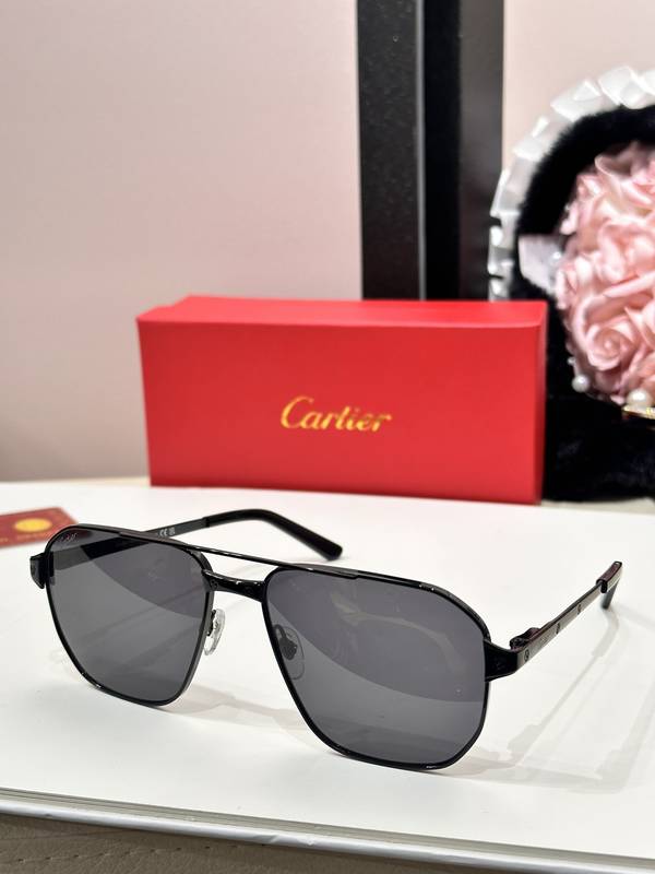 Cartier Sunglasses Top Quality CAS01272 Cartier Sunglasses Top Quality CAS01272