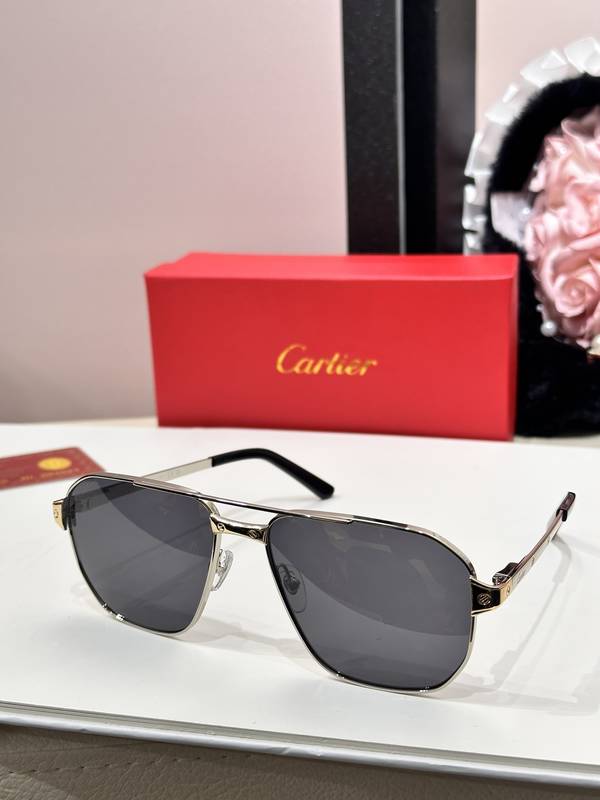 Cartier Sunglasses Top Quality CAS01273 Cartier Sunglasses Top Quality CAS01273