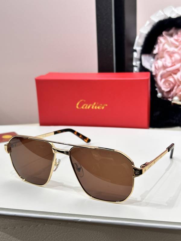Cartier Sunglasses Top Quality CAS01274 Cartier Sunglasses Top Quality CAS01274