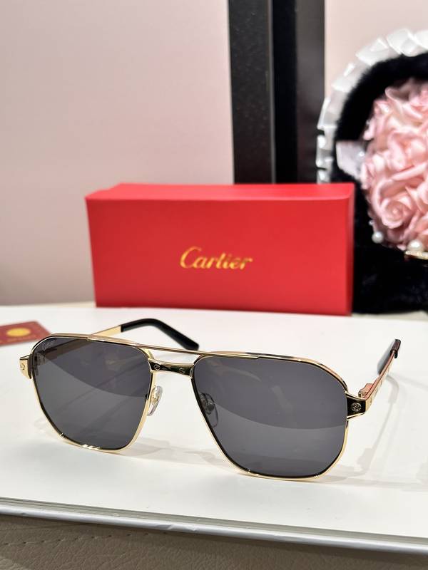 Cartier Sunglasses Top Quality CAS01275 Cartier Sunglasses Top Quality CAS01275