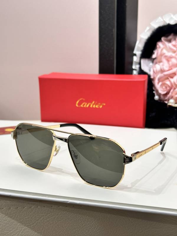 Cartier Sunglasses Top Quality CAS01276 Cartier Sunglasses Top Quality CAS01276