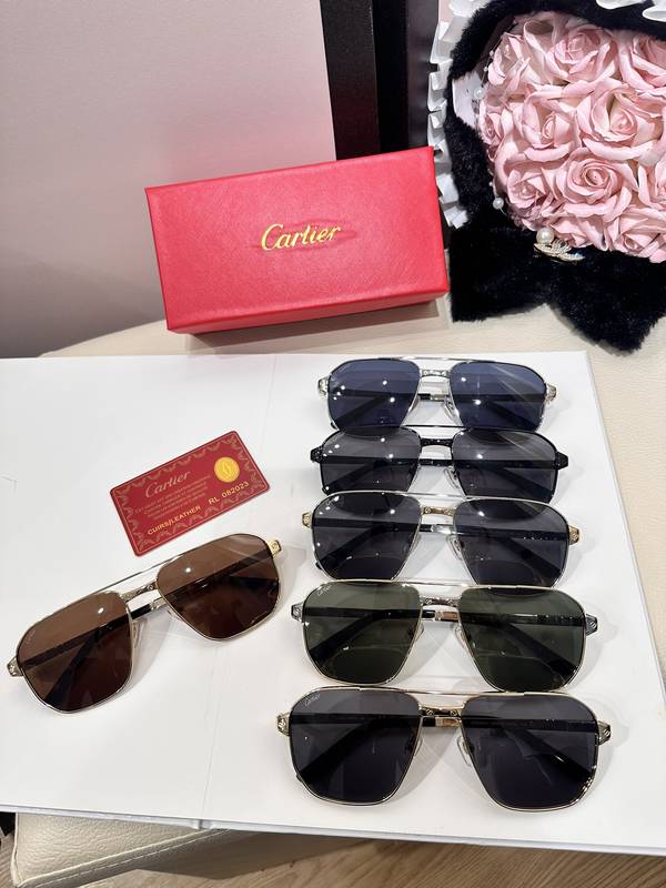 Cartier Sunglasses Top Quality CAS01277 Cartier Sunglasses Top Quality CAS01277