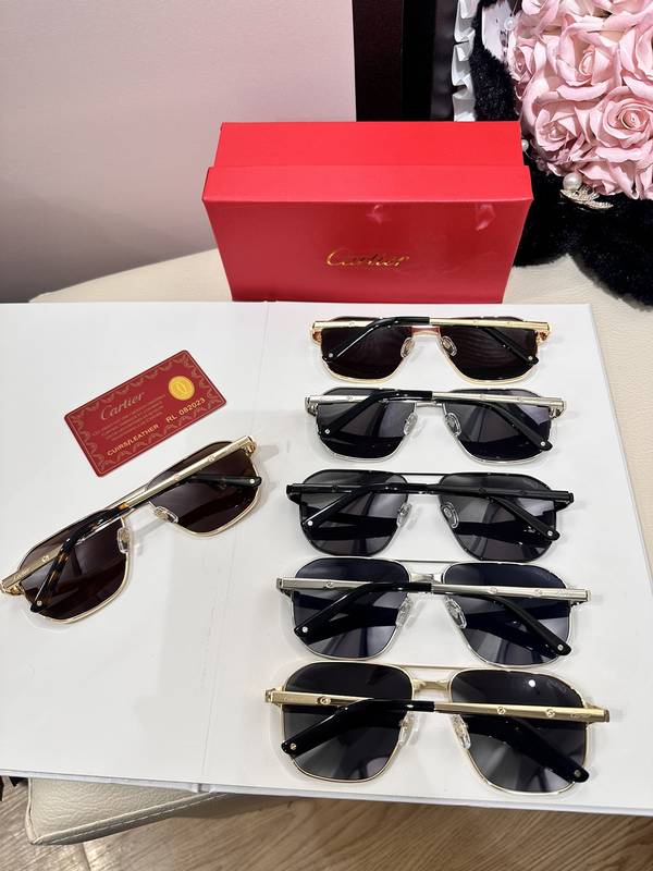 Cartier Sunglasses Top Quality CAS01278 Cartier Sunglasses Top Quality CAS01278