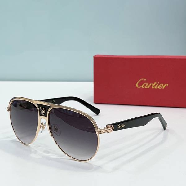 Cartier Sunglasses Top Quality CAS01281 Cartier Sunglasses Top Quality CAS01281