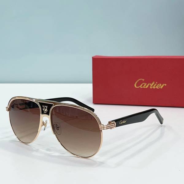 Cartier Sunglasses Top Quality CAS01283 Cartier Sunglasses Top Quality CAS01283