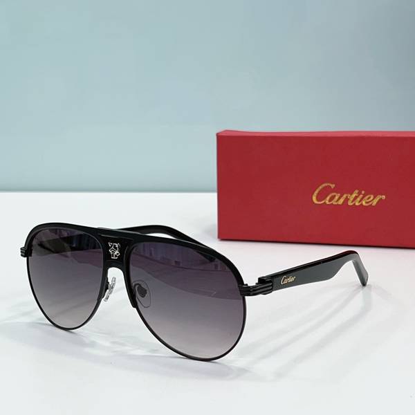 Cartier Sunglasses Top Quality CAS01284 Cartier Sunglasses Top Quality CAS01284