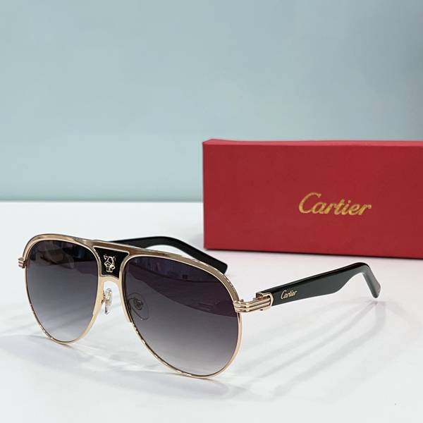 Cartier Sunglasses Top Quality CAS01286 Cartier Sunglasses Top Quality CAS01286
