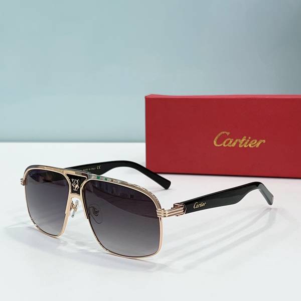 Cartier Sunglasses Top Quality CAS01290 Cartier Sunglasses Top Quality CAS01290