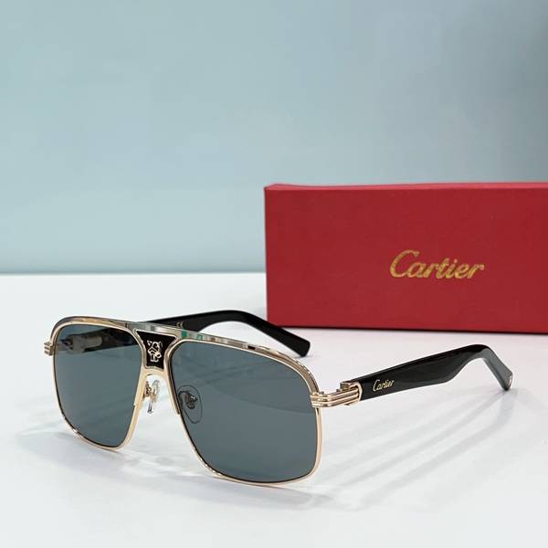 Cartier Sunglasses Top Quality CAS01292 Cartier Sunglasses Top Quality CAS01292