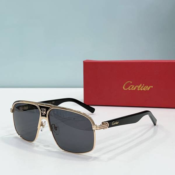 Cartier Sunglasses Top Quality CAS01294 Cartier Sunglasses Top Quality CAS01294