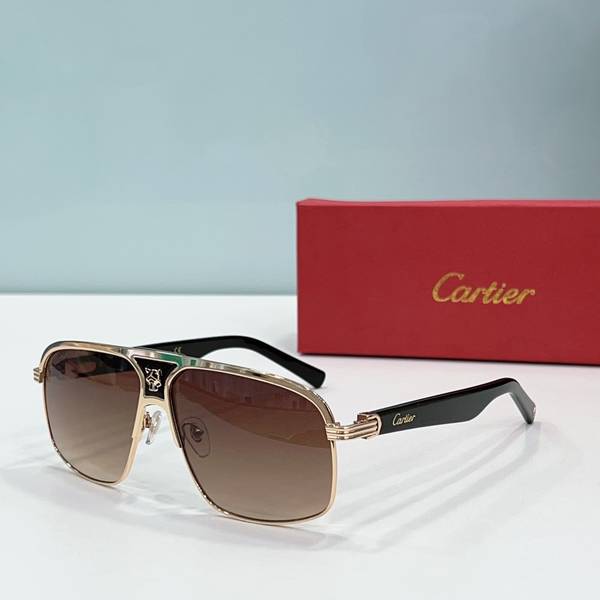 Cartier Sunglasses Top Quality CAS01295 Cartier Sunglasses Top Quality CAS01295