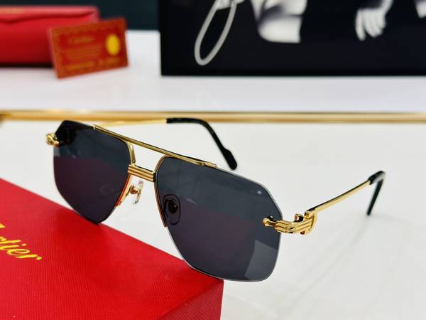 Cartier Sunglasses Top Quality CAS01318 Cartier Sunglasses Top Quality CAS01318