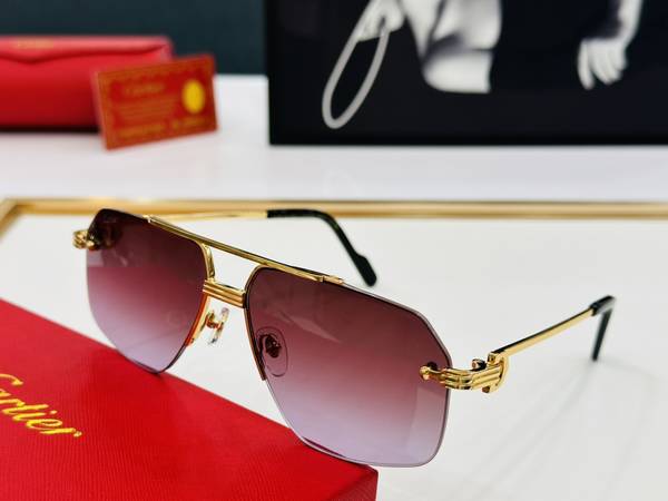 Cartier Sunglasses Top Quality CAS01319 Cartier Sunglasses Top Quality CAS01319