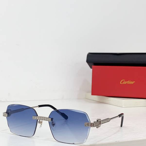 Cartier Sunglasses Top Quality CAS01702 Cartier Sunglasses Top Quality CAS01702