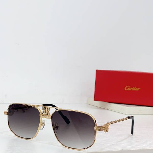 Cartier Sunglasses Top Quality CAS01703 Cartier Sunglasses Top Quality CAS01703