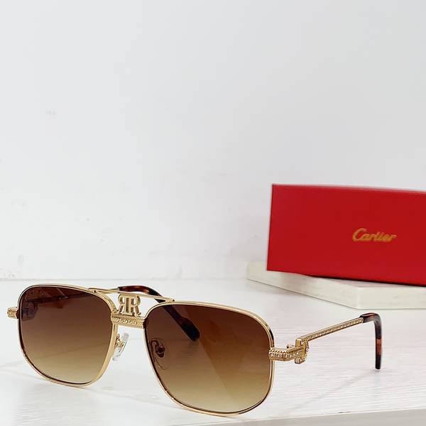 Cartier Sunglasses Top Quality CAS01705 Cartier Sunglasses Top Quality CAS01705