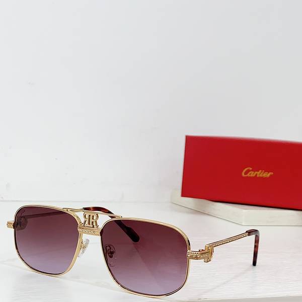 Cartier Sunglasses Top Quality CAS01708 Cartier Sunglasses Top Quality CAS01708