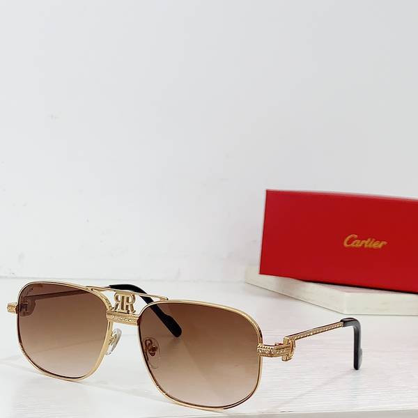Cartier Sunglasses Top Quality CAS01709 Cartier Sunglasses Top Quality CAS01709