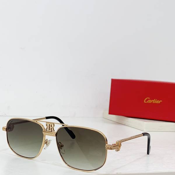 Cartier Sunglasses Top Quality CAS01710 Cartier Sunglasses Top Quality CAS01710