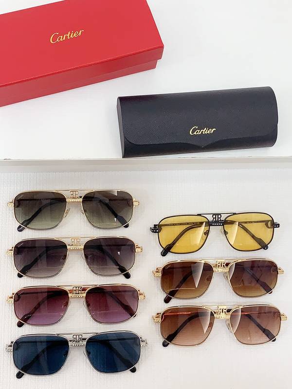 Cartier Sunglasses Top Quality CAS01711 Cartier Sunglasses Top Quality CAS01711