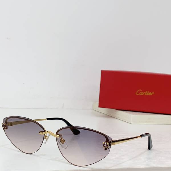 Cartier Sunglasses Top Quality CAS01714 Cartier Sunglasses Top Quality CAS01714