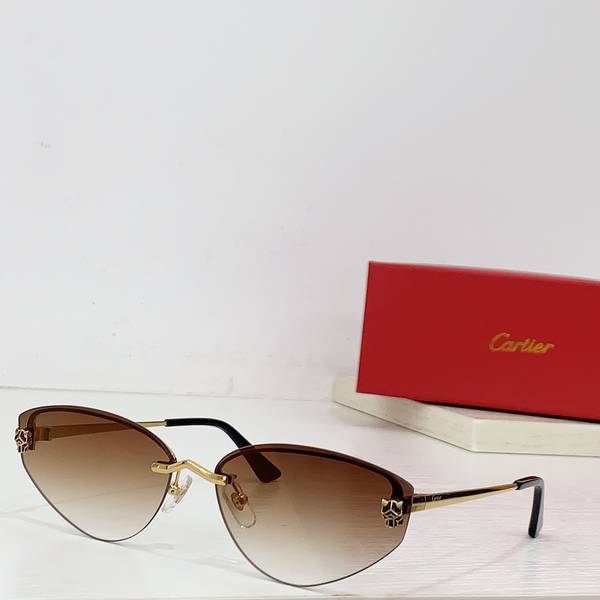 Cartier Sunglasses Top Quality CAS01715 Cartier Sunglasses Top Quality CAS01715