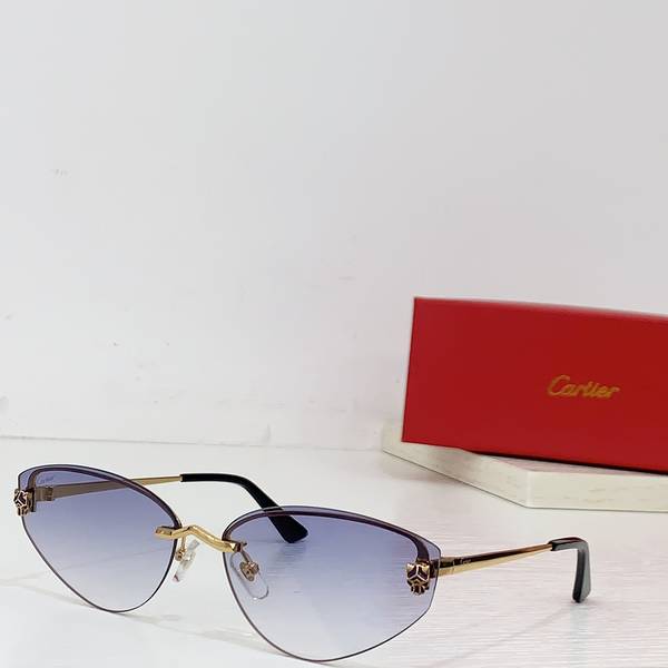 Cartier Sunglasses Top Quality CAS01716 Cartier Sunglasses Top Quality CAS01716