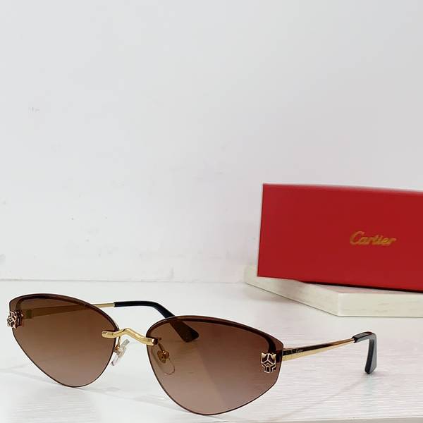 Cartier Sunglasses Top Quality CAS01717 Cartier Sunglasses Top Quality CAS01717