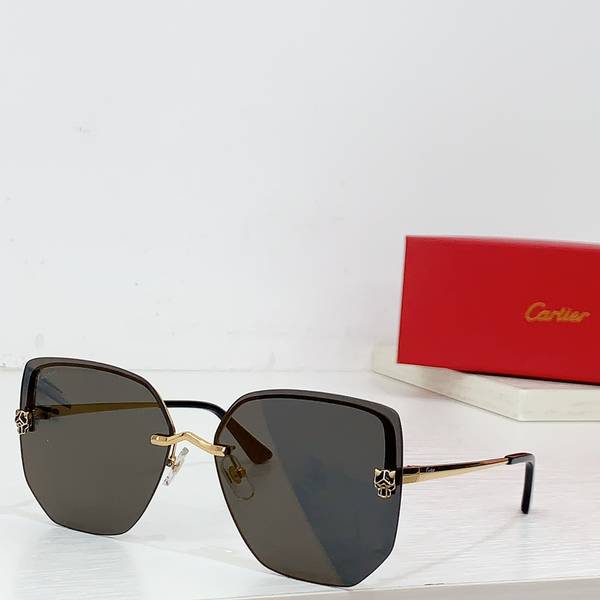 Cartier Sunglasses Top Quality CAS01719 Cartier Sunglasses Top Quality CAS01719