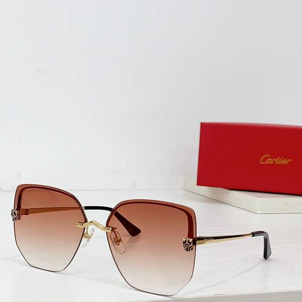 Cartier Sunglasses Top Quality CAS01720 Cartier Sunglasses Top Quality CAS01720