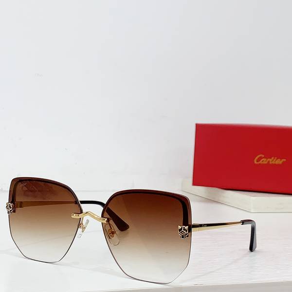 Cartier Sunglasses Top Quality CAS01722 Cartier Sunglasses Top Quality CAS01722