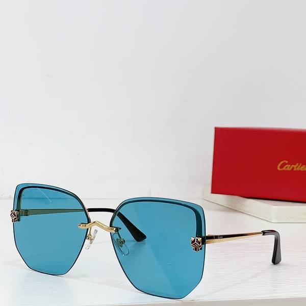 Cartier Sunglasses Top Quality CAS01726 Cartier Sunglasses Top Quality CAS01726