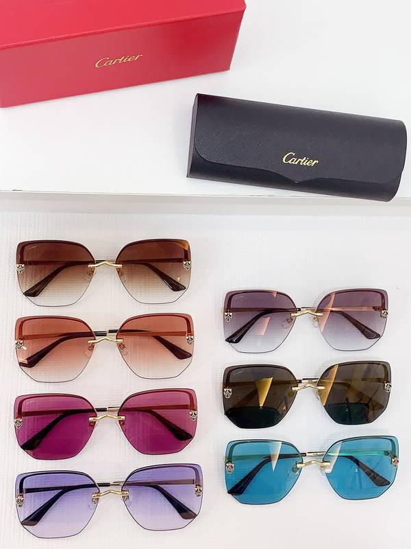 Cartier Sunglasses Top Quality CAS01727 Cartier Sunglasses Top Quality CAS01727