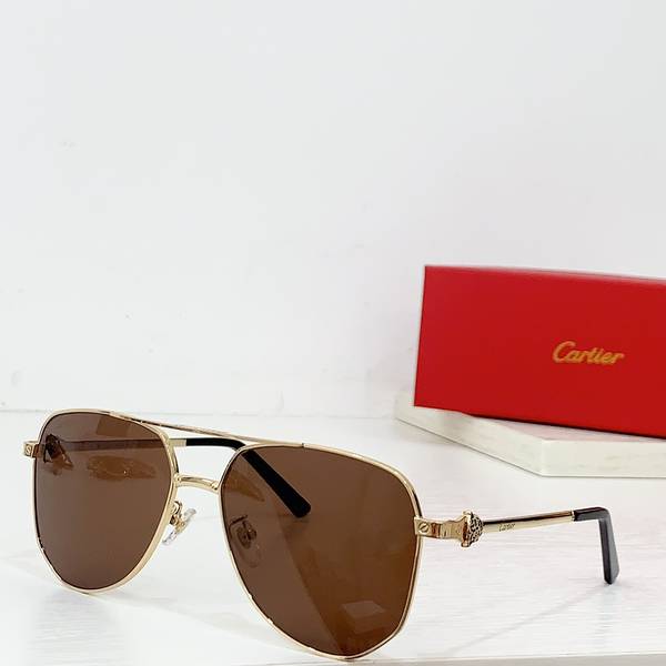 Cartier Sunglasses Top Quality CAS01729 Cartier Sunglasses Top Quality CAS01729