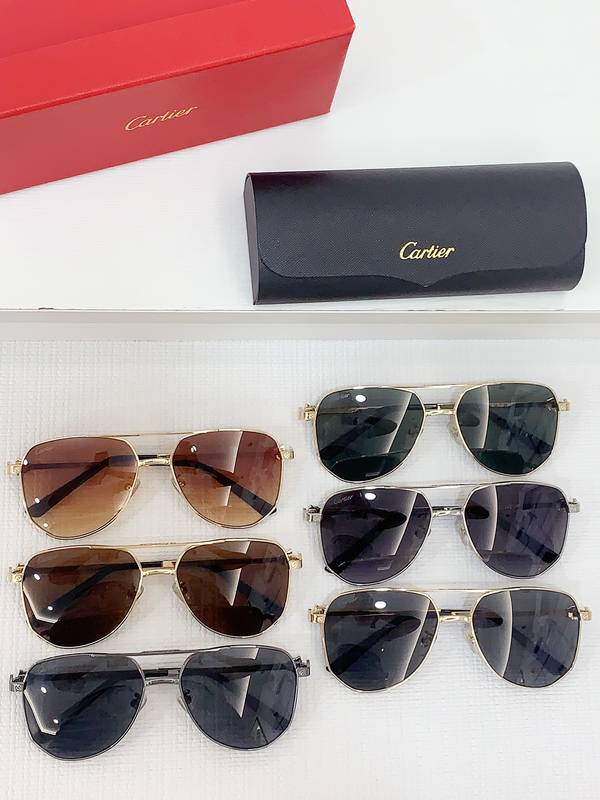 Cartier Sunglasses Top Quality CAS01734 Cartier Sunglasses Top Quality CAS01734