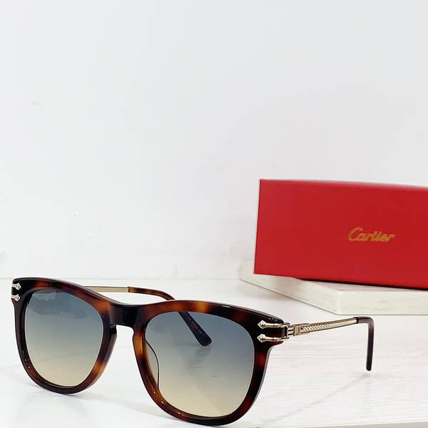 Cartier Sunglasses Top Quality CAS01736 Cartier Sunglasses Top Quality CAS01736