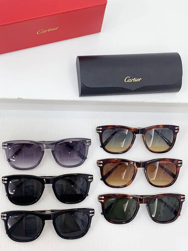 Cartier Sunglasses Top Quality CAS01741 Cartier Sunglasses Top Quality CAS01741